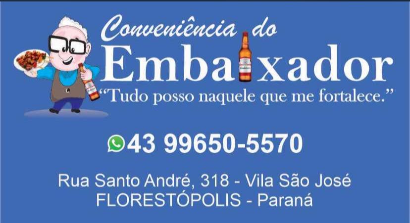 Conveniência do Embaixador